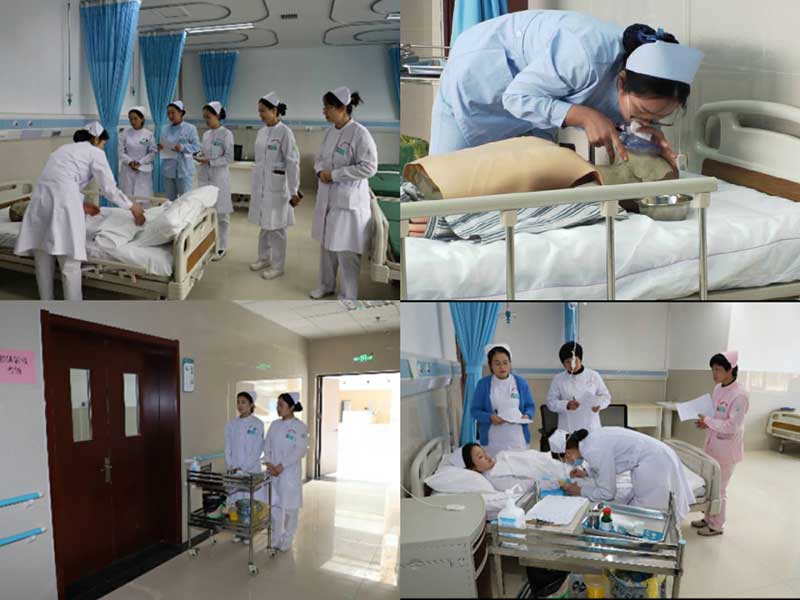 菏泽医专附属医院