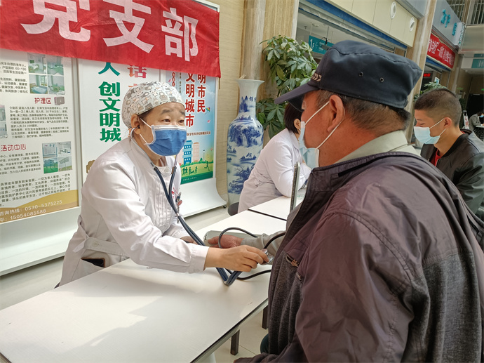 菏泽医专附属医院