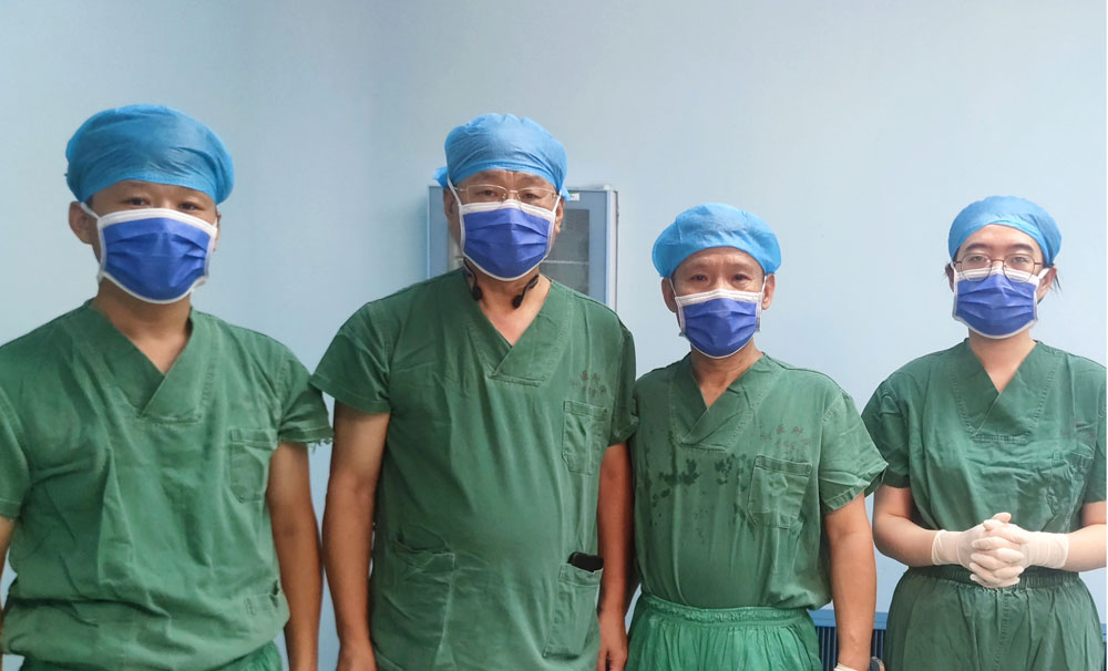 菏泽医专附属医院