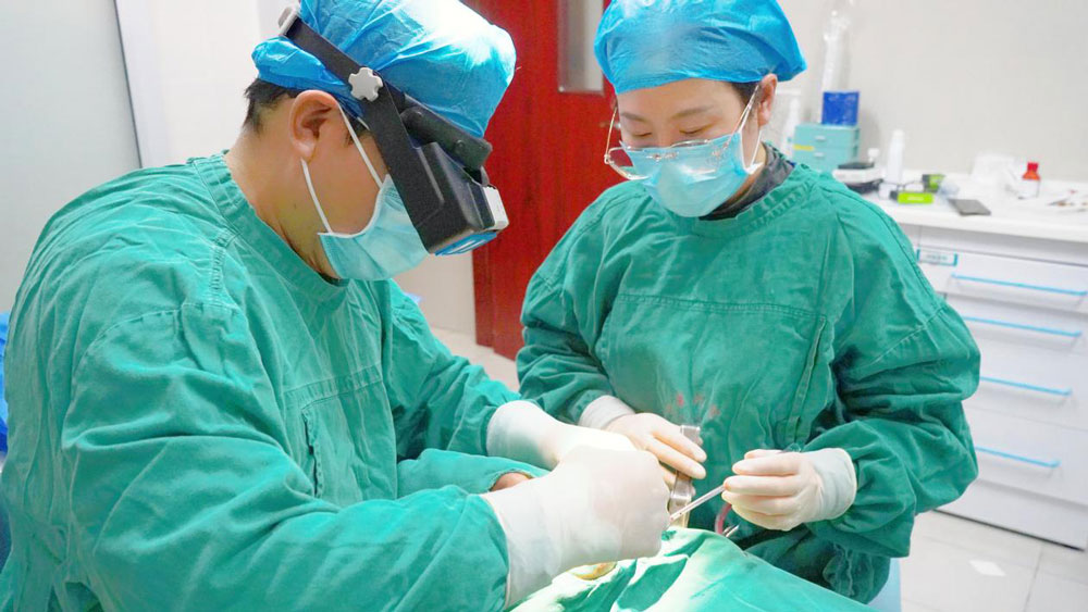 菏泽医专附属医院