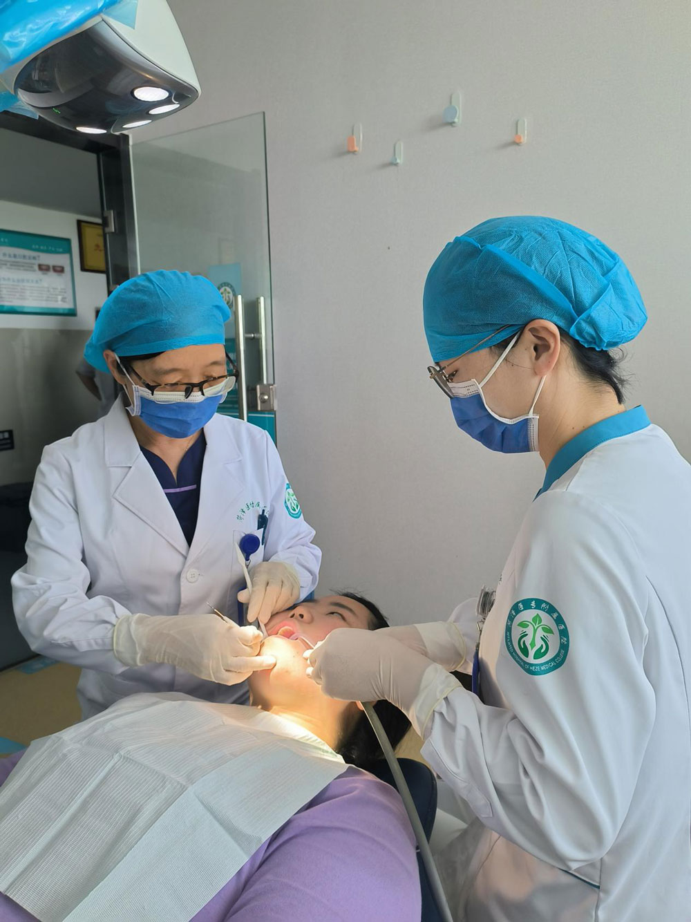 菏泽医专附属医院