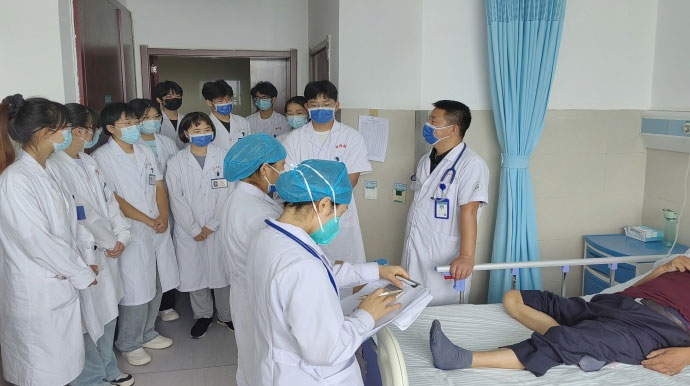 菏泽医专附属医院